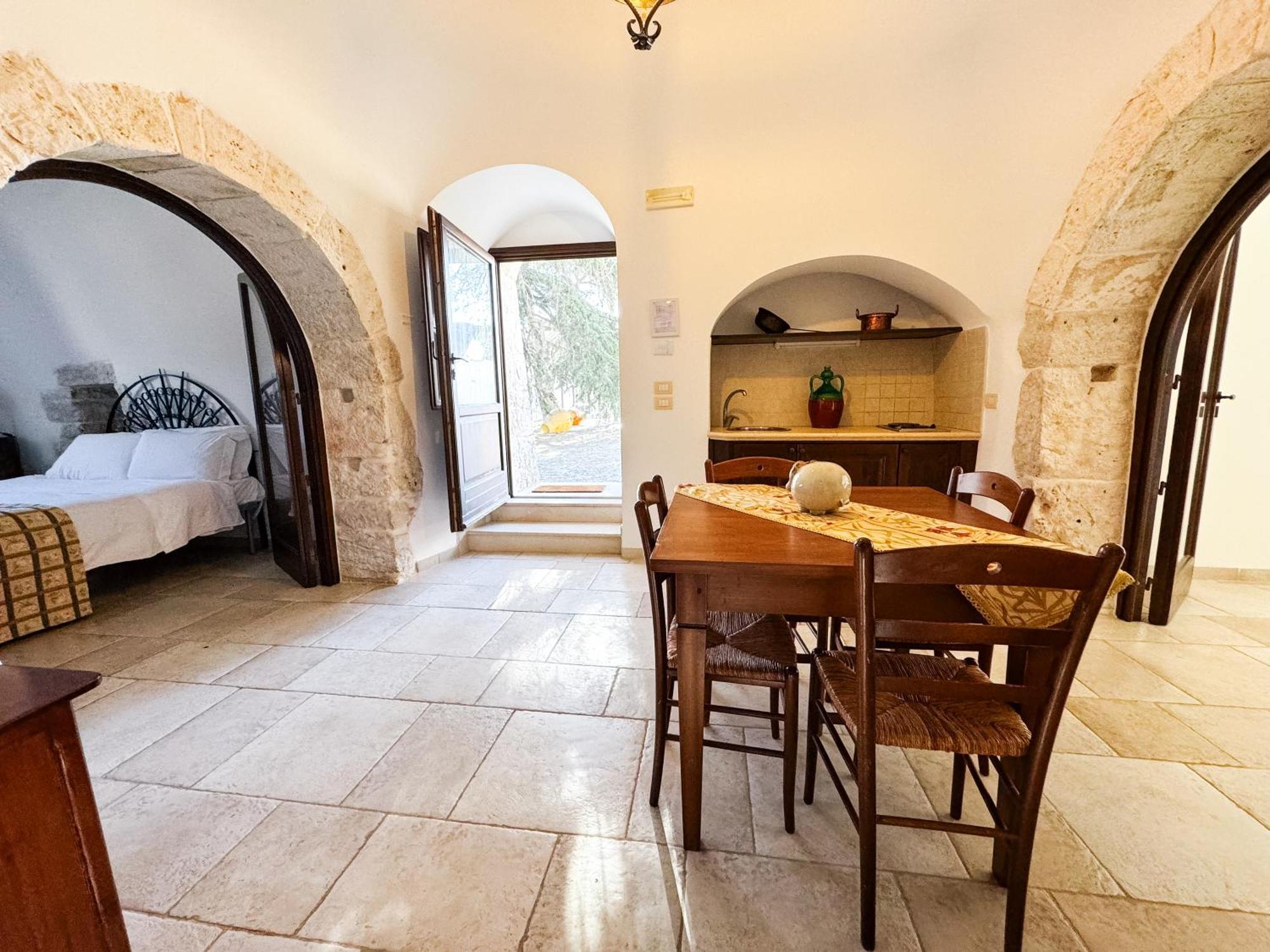 Masseria Pilano Crispiano Εξωτερικό φωτογραφία