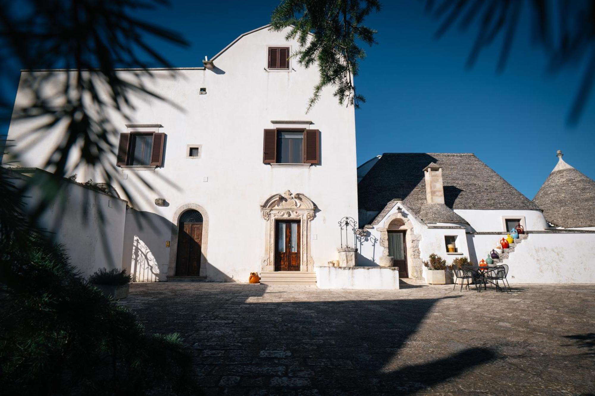Masseria Pilano Crispiano Εξωτερικό φωτογραφία
